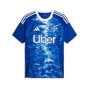 Alternative view of Maillot Como 1907 Domicile 2025/2026