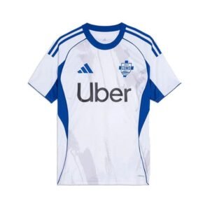 Alternative view of Maillot Como 1907 Extérieur 2025/2026