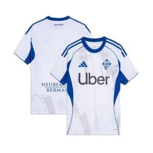 Maillot Como 1907 Extérieur 2025/2026