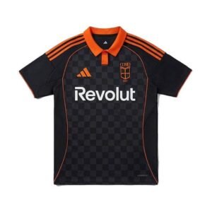 Alternative view of Maillot Como 1907 Third 2025/2026