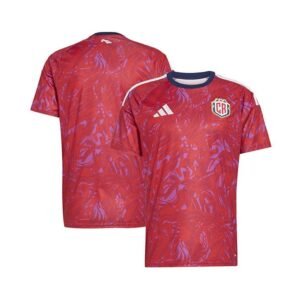 Maillot Costa Rica Domicile 2026/2027