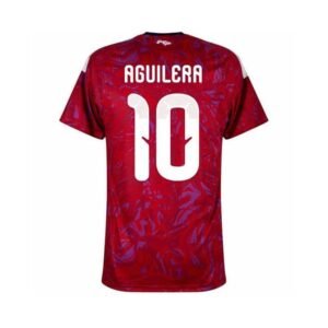 Alternative view of Maillot Costa Rica Domicile 2026/2027 (Aguilera 10)
