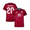 Maillot Costa Rica Domicile 2026/2027 (Alcocer 20)