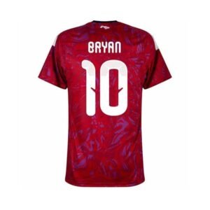 Alternative view of Maillot Costa Rica Domicile 2026/2027 (Bryan 10)