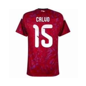 Alternative view of Maillot Costa Rica Domicile 2026/2027 (Calvo 15)