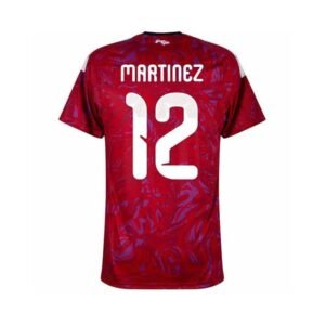 Alternative view of Maillot Costa Rica Domicile 2026/2027 (Martinez 12)