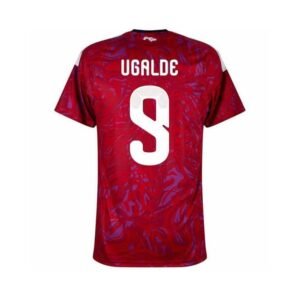 Alternative view of Maillot Costa Rica Domicile 2026/2027 (Ugalde 9)