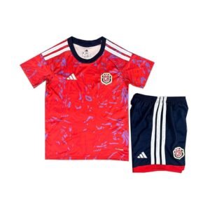 Maillot Costa Rica Domicile Enfant 2026/2027