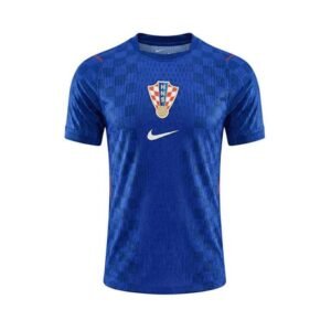 Alternative view of Maillot Croatie Extérieur 2026/2027