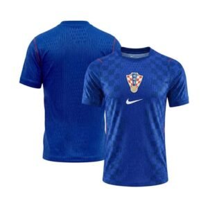 Maillot Croatie Extérieur 2026/2027