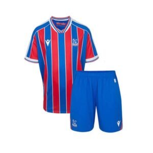 Maillot Crystal Palace Domicile Enfant 2025/2026