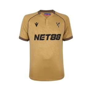 Alternative view of Maillot Crystal Palace Extérieur 2025/2026
