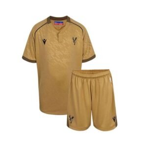 Maillot Crystal Palace Extérieur Enfant 2025/2026