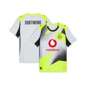 Maillot Dortmund Extérieur 2025/2026