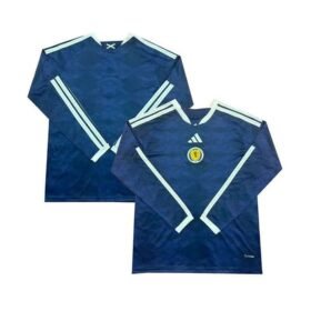 Maillot Ecosse Domicile Manches Longues 2026/2027