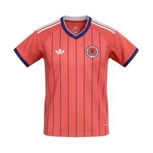 Alternative view of Maillot Ecosse Extérieur 2026/2027