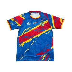 Alternative view of Maillot Édition-Spéciale Congo 2026