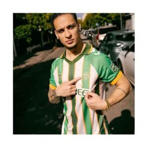 Alternative view of Maillot Édition-Spéciale Real Betis 2025/2026