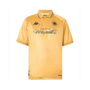 Alternative view of Maillot Édition-Spéciale Versailles 2025/2026