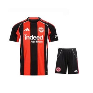 Maillot Eintracht Frankfurt Domicile Enfant 2025/2026