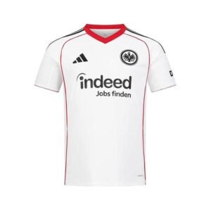 Alternative view of Maillot Eintracht Frankfurt Extérieur 2025/2026