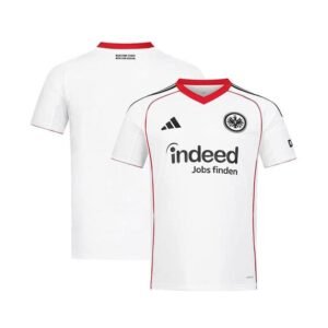 Maillot Eintracht Frankfurt Extérieur 2025/2026