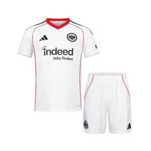 Maillot Eintracht Frankfurt Extérieur Enfant 2025/2026