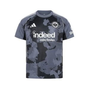 Alternative view of Maillot Eintracht Frankfurt Third 2025/2026