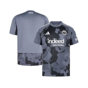 Maillot Eintracht Frankfurt Third 2025/2026