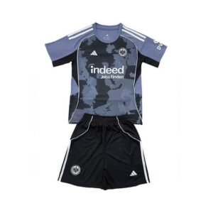 Maillot Eintracht Frankfurt Third Enfant 2025/2026