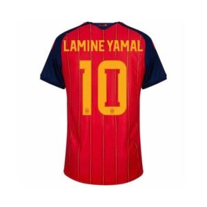 Alternative view of Maillot Espagne Domicile 2026/2027 (Lamine Yamal 10)