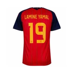 Alternative view of Maillot Espagne Domicile 2026/2027 (Lamine Yamal 19)