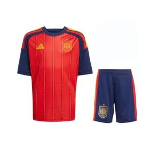 Maillot Espagne Domicile Enfant 2026/2027