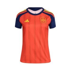 Alternative view of Maillot Espagne Domicile Femme 2026/2027
