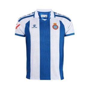 Alternative view of Maillot Espanyol Domicile Enfant 2025/2026