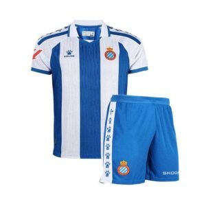 Maillot Espanyol Domicile Enfant 2025/2026