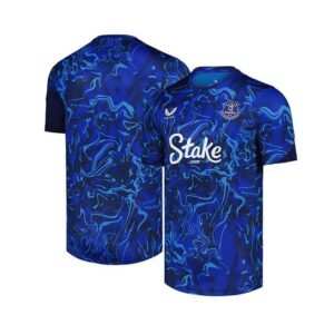 Maillot Everton Domicile Pré-Match 2025/2026