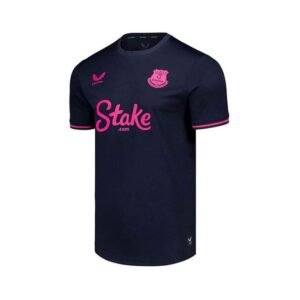 Alternative view of Maillot Everton Fourth 2025/2026