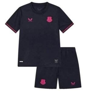Maillot Everton Fourth Enfant 2025/2026