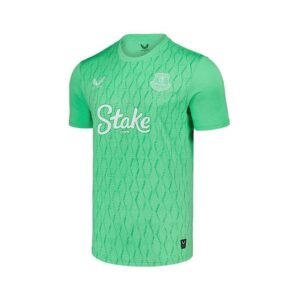 Alternative view of Maillot Everton Gardien 2025/2026 Vert
