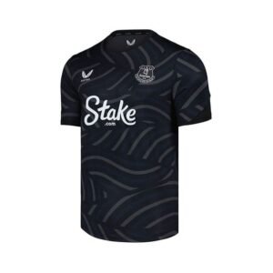 Alternative view of Maillot Everton Third Pré-Match 2025/2026