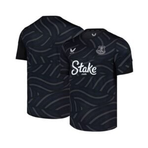 Maillot Everton Third Pré-Match 2025/2026