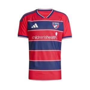 Alternative view of Maillot FC Dallas Domicile 2026/2027