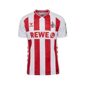 Alternative view of Maillot FC Koln Domicile 2025/2026