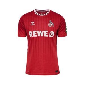 Alternative view of Maillot FC Köln Extérieur 2025/2026