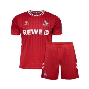 Maillot FC Köln Extérieur Enfant 2025/2026