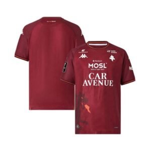 Maillot FC Metz Domicile 2025/2026
