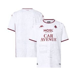 Maillot FC Metz Extérieur 2025/2026