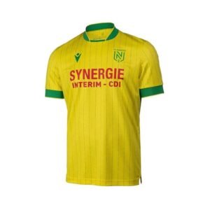 Alternative view of Maillot FC Nantes Domicile 2025/2026