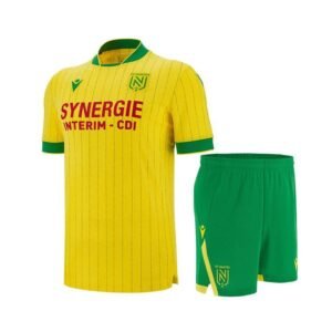 Maillot FC Nantes Domicile Enfant 2025/2026